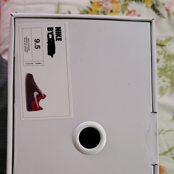 Fully customized "GUCCI" Air Force 1 07'S - Picture 2 of 7